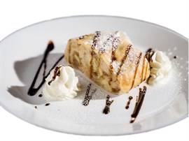 Яблочный штрудель 1913