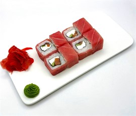 {{photo.Alt || photo.Description || 'Ролл с тунцом'}}