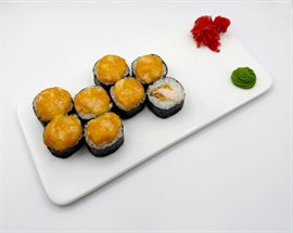 {{photo.Alt || photo.Description || 'Запечённый крем краб ролл'}}