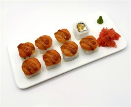 {{photo.Alt || photo.Description || 'Запечённый ролл Томаго с куриной грудкой'}}