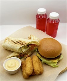 Бифф Микс 1984