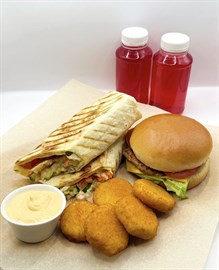 Чикен Микс 1985