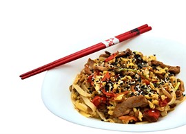 {{photo.Alt || photo.Description || 'Соба со свининой и шампиньонами'}}