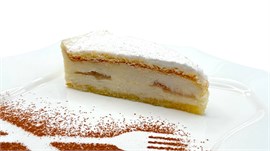 {{photo.Alt || photo.Description || 'Торт Рикотта с грушей'}}