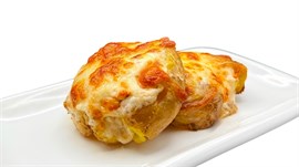 {{photo.Alt || photo.Description || 'Битый картофель запечённый под сыром'}}